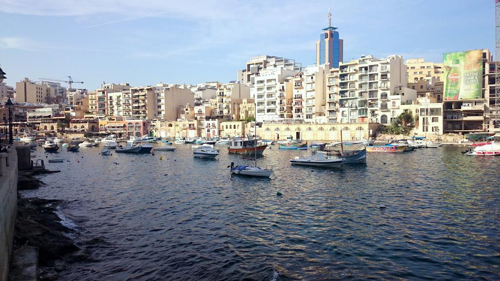 Spinola Seafront Apartment Saint Julian's ห้อง รูปภาพ